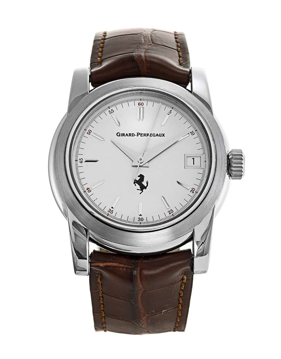 Girard perregaux ferrari sales 8025